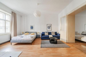 Zentrale Wohnung für Entdecker